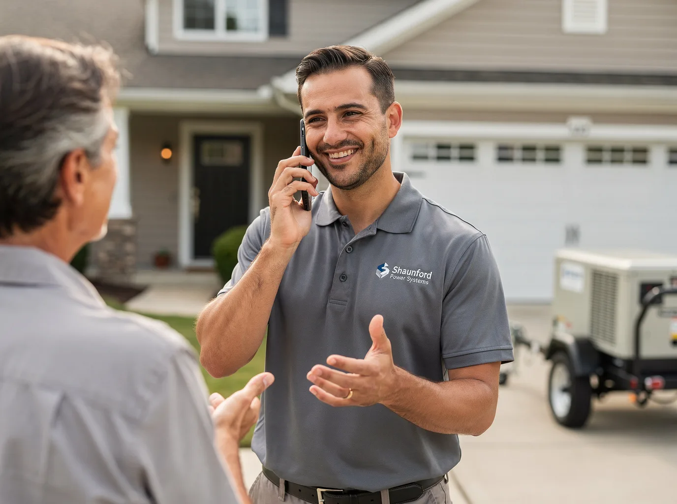 Generator Installation Brandon, WI FAQs